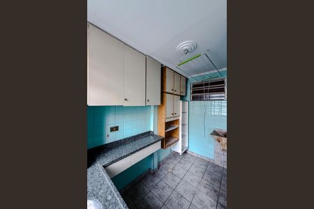 Apartamento à venda com 65m², 3 quartos e 1 vagaCozinha e Área de Serviço