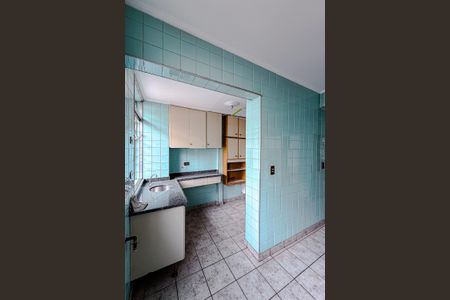 Apartamento à venda com 65m², 3 quartos e 1 vagaCozinha e Área de Serviço