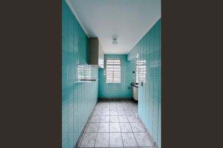 Apartamento à venda com 65m², 3 quartos e 1 vagaCozinha e Área de Serviço