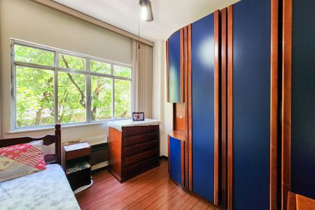 Quarto 1 de apartamento para alugar com 2 quartos, 66m² em Andaraí, Rio de Janeiro