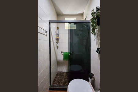 Apartamento para alugar com 66m², 2 quartos e 1 vagaBanheiro 