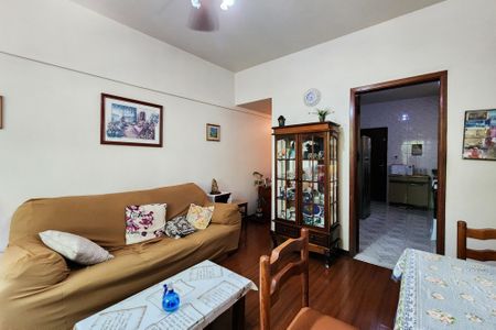 Sala  de apartamento para alugar com 2 quartos, 66m² em Andaraí, Rio de Janeiro