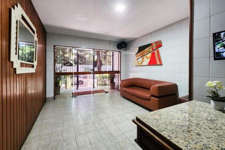 Apartamento para alugar com 66m², 2 quartos e 1 vagaÁrea Comum 
