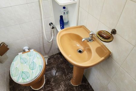 Apartamento para alugar com 66m², 2 quartos e 1 vagaLavabo 