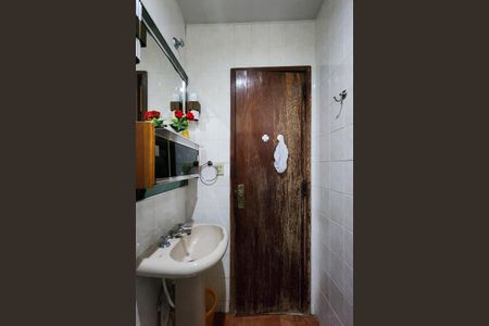 Apartamento para alugar com 66m², 2 quartos e 1 vagaBanheiro 