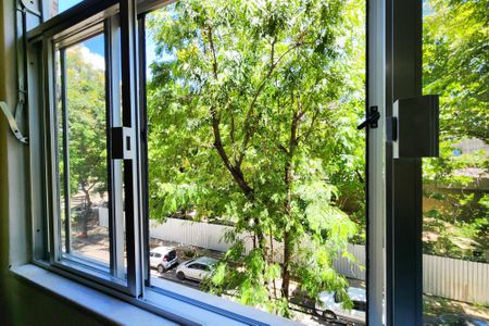 Apartamento para alugar com 66m², 2 quartos e 1 vagaVista do Quarto 2