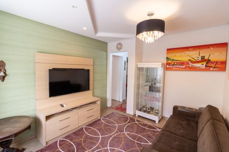 Apartamento à venda com 60m², 2 quartos e 1 vagaSala