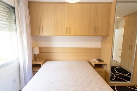 Apartamento à venda com 60m², 2 quartos e 1 vagaQuarto 1