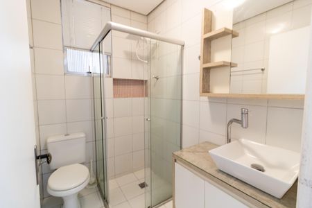 Apartamento à venda com 60m², 2 quartos e 1 vagaBanheiro