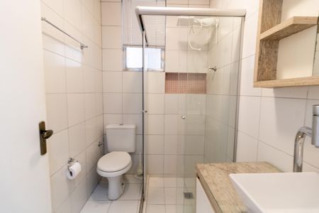 Apartamento à venda com 60m², 2 quartos e 1 vagaBanheiro