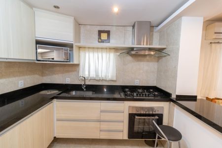 Apartamento à venda com 60m², 2 quartos e 1 vagaCozinha