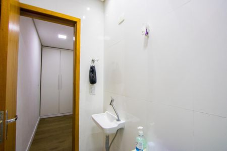 Casa à venda com 235m², 2 quartos e 8 vagasÁrea de serviço