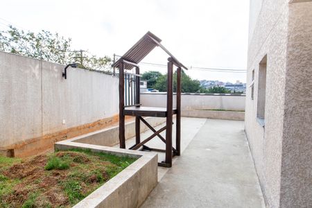 Apartamento para alugar com 47m², 2 quartos e 1 vagaPlayground