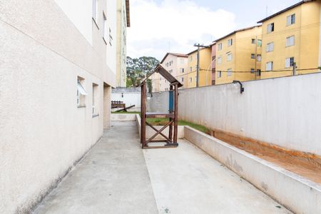 Apartamento para alugar com 47m², 2 quartos e 1 vagaPlayground