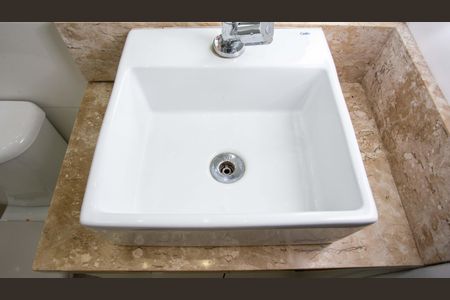 Apartamento para alugar com 47m², 2 quartos e 1 vagaBanheiro