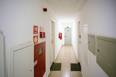 Apartamento para alugar com 47m², 2 quartos e 1 vagaHall de entrada