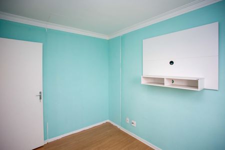 Apartamento para alugar com 47m², 2 quartos e 1 vagaQuarto 1