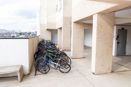 Apartamento para alugar com 47m², 2 quartos e 1 vagaÁrea comum