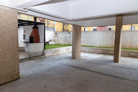 Apartamento para alugar com 47m², 2 quartos e 1 vagaÁrea comum - Churrasqueira
