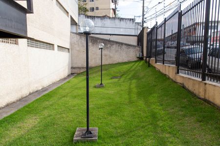 Apartamento para alugar com 47m², 2 quartos e 1 vagaÁrea comum