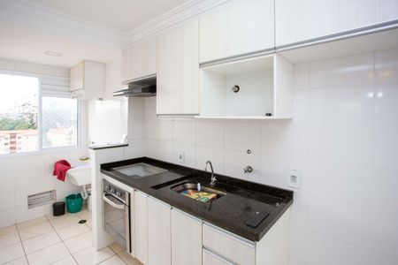 Apartamento para alugar com 47m², 2 quartos e 1 vagaCozinha