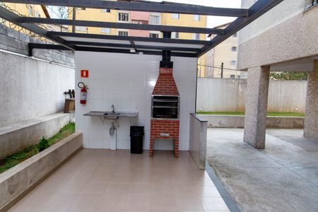 Apartamento para alugar com 47m², 2 quartos e 1 vagaChurrasqueira
