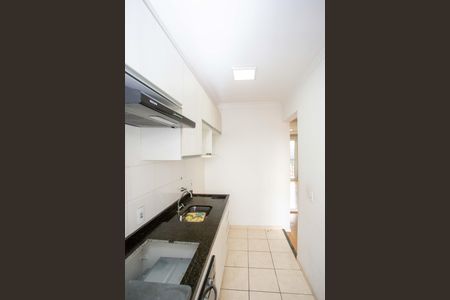 Apartamento para alugar com 47m², 2 quartos e 1 vagaCozinha