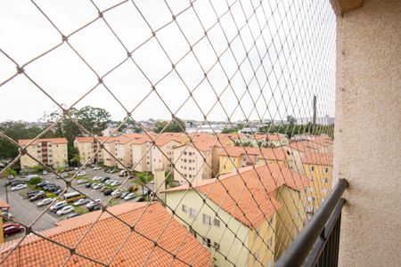 Apartamento para alugar com 47m², 2 quartos e 1 vagaVaranda da Sala