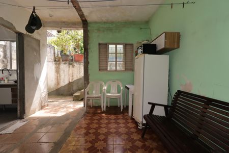 Vista do Quarto 1 de casa à venda com 2 quartos, 129m² em Parque Sao Vicente, Santo André