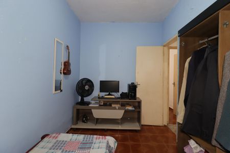 Quarto 1 de casa à venda com 2 quartos, 129m² em Parque Sao Vicente, Santo André