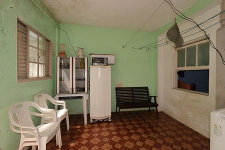 Casa à venda com 129m², 2 quartos e 2 vagasÁrea de Serviço