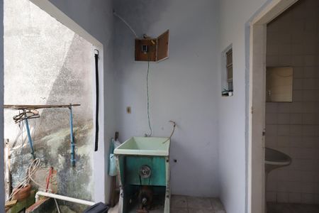 Casa à venda com 129m², 2 quartos e 2 vagasEdícula - Área de Serviço