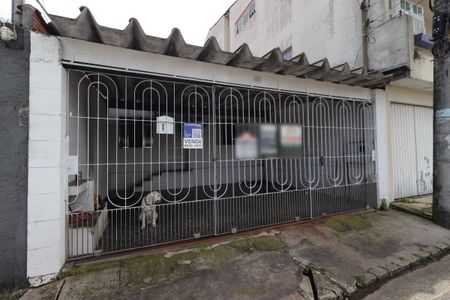 Casa à venda com 129m², 2 quartos e 2 vagasFachada com a Plaquinha MBHL - 741