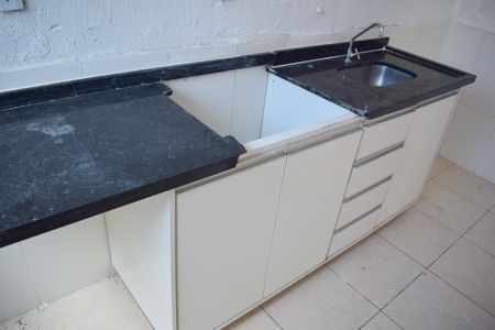 Apartamento para alugar com 90m², 2 quartos e 1 vagaCozinha