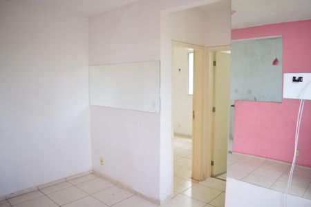Sala de apartamento para alugar com 2 quartos, 90m² em Parque Sao Sebastiao, Ribeirão Preto