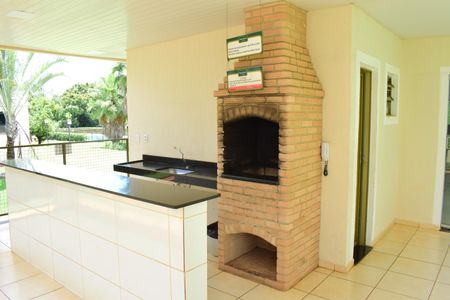 Apartamento para alugar com 90m², 2 quartos e 1 vagaÁrea comum - Churrasqueira