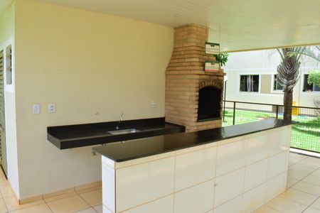 Apartamento para alugar com 90m², 2 quartos e 1 vagaÁrea comum - Churrasqueira