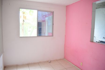 Sala de apartamento para alugar com 2 quartos, 90m² em Parque Sao Sebastiao, Ribeirão Preto