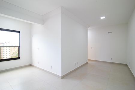Sala  de apartamento para alugar com 2 quartos, 60m² em Jardim Santiago, Indaiatuba