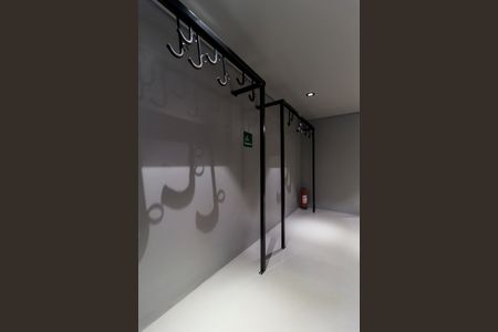 Studio para alugar com 24m², 1 quarto e 1 vagaÁrea comum