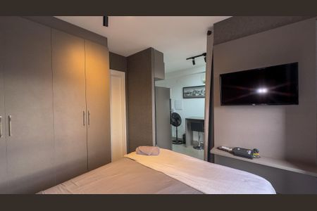 Estúdio de kitnet/studio para alugar com 1 quarto, 24m² em Campo Belo, São Paulo