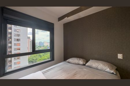 Estúdio de kitnet/studio para alugar com 1 quarto, 24m² em Campo Belo, São Paulo