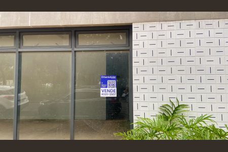 Studio para alugar com 24m², 1 quarto e 1 vagaFachada