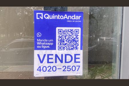 Studio para alugar com 24m², 1 quarto e 1 vagaFachada