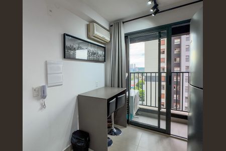 Studio para alugar com 24m², 1 quarto e 1 vagaEstúdio