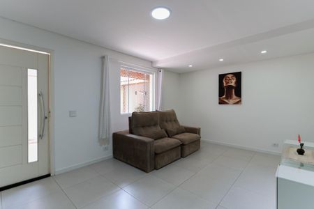 Sala de estar de casa para alugar com 3 quartos, 99m² em Mandaqui, São Paulo