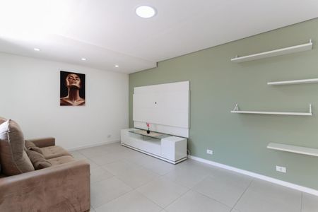 Sala de estar de casa para alugar com 3 quartos, 99m² em Mandaqui, São Paulo