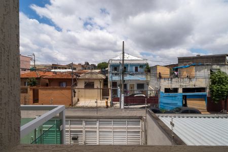 Casa à venda com 78m², 2 quartos e 2 vagas Casa à venda com 78m², 2 quartos e 2 vagasVista Quarto