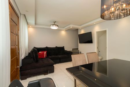 Sala de casa à venda com 2 quartos, 78m² em Chácara Belenzinho, São Paulo