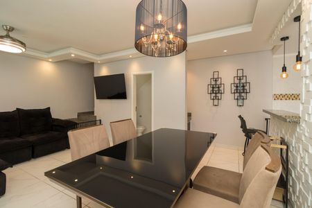 Sala de casa à venda com 2 quartos, 78m² em Chácara Belenzinho, São Paulo